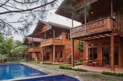 Completed hotel | We provide Indonesia infrastructure map on various property sectors and data. Access property listings, infrastructure developments, news, and valuable transaction data for informed decisions.
