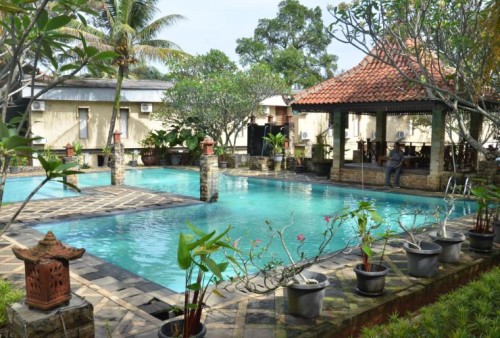 Completed hotel | We provide Indonesia infrastructure map on various property sectors and data. Access property listings, infrastructure developments, news, and valuable transaction data for informed decisions.