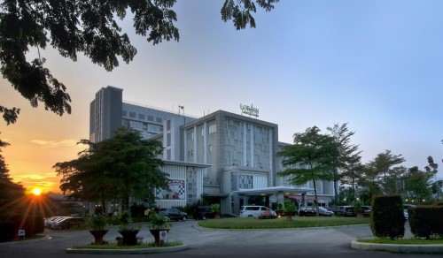 Completed hotel, ASKO | We provide Indonesia infrastructure map on various property sectors and data. Access property listings, infrastructure developments, news, and valuable transaction data for informed decisions.