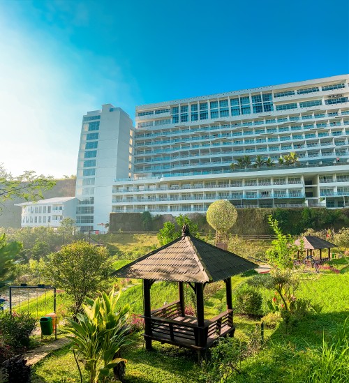 Completed hotel | We provide Indonesia infrastructure map on various property sectors and data. Access property listings, infrastructure developments, news, and valuable transaction data for informed decisions.