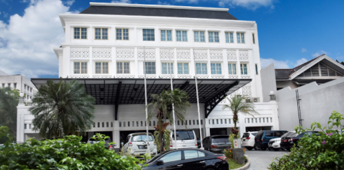 Completed hotel, Plateno Hotels Group | We provide Indonesia infrastructure map on various property sectors and data. Access property listings, infrastructure developments, news, and valuable transaction data for informed decisions.