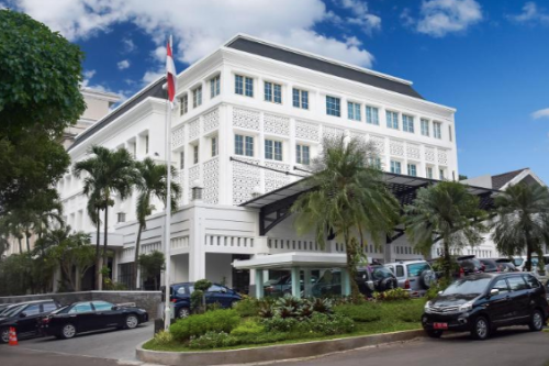 Completed hotel, Plateno Hotels Group | We provide Indonesia infrastructure map on various property sectors and data. Access property listings, infrastructure developments, news, and valuable transaction data for informed decisions.