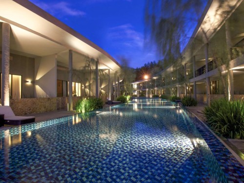 Completed hotel, Archipelago International | We provide Indonesia infrastructure map on various property sectors and data. Access property listings, infrastructure developments, news, and valuable transaction data for informed decisions.