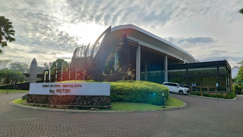 Completed hotel, Archipelago International | We provide Indonesia infrastructure map on various property sectors and data. Access property listings, infrastructure developments, news, and valuable transaction data for informed decisions.