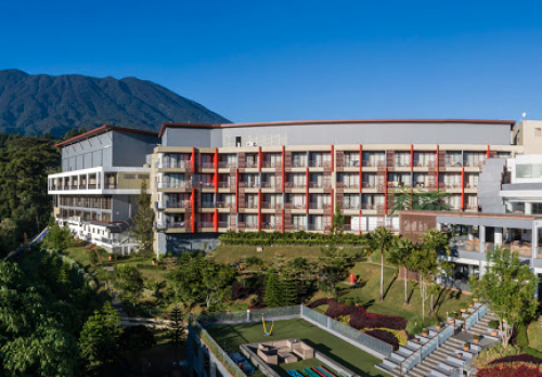 Completed hotel, Agung Sedayu | We provide Indonesia infrastructure map on various property sectors and data. Access property listings, infrastructure developments, news, and valuable transaction data for informed decisions.