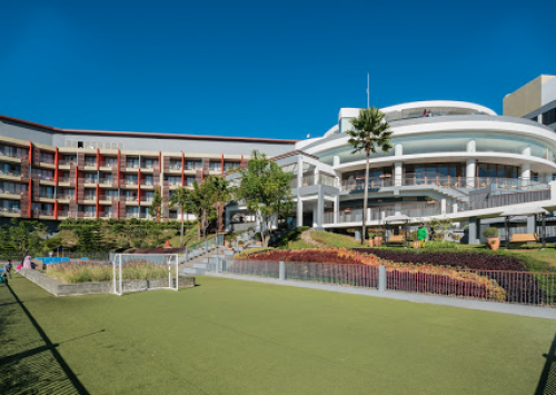 Completed hotel, Agung Sedayu | We provide Indonesia infrastructure map on various property sectors and data. Access property listings, infrastructure developments, news, and valuable transaction data for informed decisions.