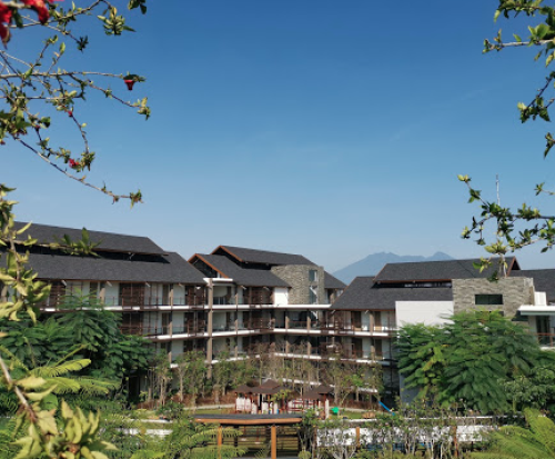 Completed hotel, Putra Adhi Prima | We provide Indonesia infrastructure map on various property sectors and data. Access property listings, infrastructure developments, news, and valuable transaction data for informed decisions.