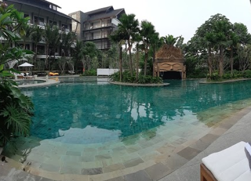 Completed hotel, Putra Adhi Prima | We provide Indonesia infrastructure map on various property sectors and data. Access property listings, infrastructure developments, news, and valuable transaction data for informed decisions.