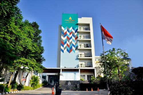 Completed hotel | We provide Indonesia infrastructure map on various property sectors and data. Access property listings, infrastructure developments, news, and valuable transaction data for informed decisions.