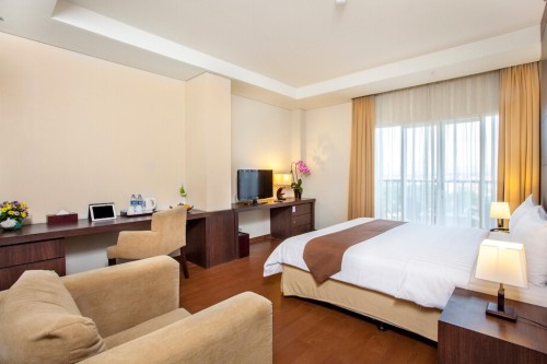 Completed hotel | We provide Indonesia infrastructure map on various property sectors and data. Access property listings, infrastructure developments, news, and valuable transaction data for informed decisions.