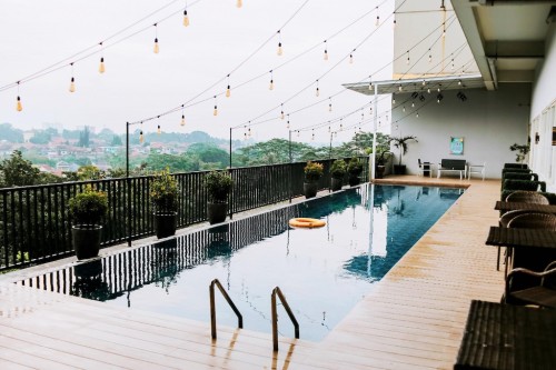 Completed hotel | We provide Indonesia infrastructure map on various property sectors and data. Access property listings, infrastructure developments, news, and valuable transaction data for informed decisions.