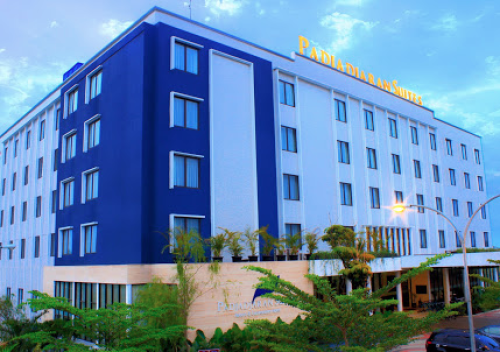Completed hotel | We provide Indonesia infrastructure map on various property sectors and data. Access property listings, infrastructure developments, news, and valuable transaction data for informed decisions.