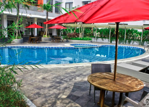 Completed hotel | We provide Indonesia infrastructure map on various property sectors and data. Access property listings, infrastructure developments, news, and valuable transaction data for informed decisions.