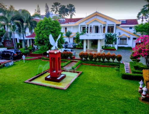 Completed hotel, Ririn Ruri | We provide Indonesia infrastructure map on various property sectors and data. Access property listings, infrastructure developments, news, and valuable transaction data for informed decisions.