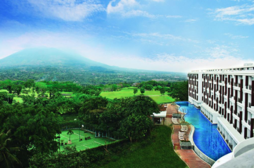 Completed hotel, Ririn Ruri | We provide Indonesia infrastructure map on various property sectors and data. Access property listings, infrastructure developments, news, and valuable transaction data for informed decisions.