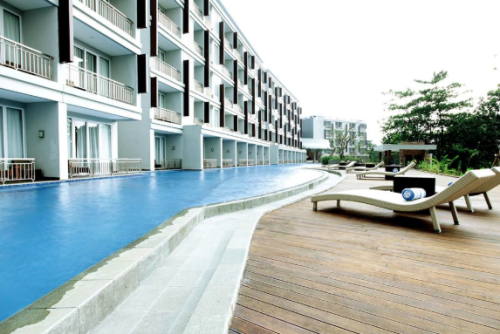 Completed hotel, Ririn Ruri | We provide Indonesia infrastructure map on various property sectors and data. Access property listings, infrastructure developments, news, and valuable transaction data for informed decisions.