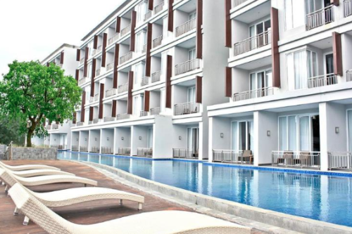 Completed hotel, Ririn Ruri | We provide Indonesia infrastructure map on various property sectors and data. Access property listings, infrastructure developments, news, and valuable transaction data for informed decisions.