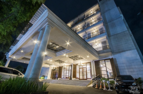 Completed hotel, Wisata Istana Hotel | We provide Indonesia infrastructure map on various property sectors and data. Access property listings, infrastructure developments, news, and valuable transaction data for informed decisions.