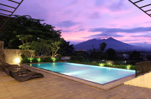 Completed hotel, Wisata Istana Hotel | We provide Indonesia infrastructure map on various property sectors and data. Access property listings, infrastructure developments, news, and valuable transaction data for informed decisions.