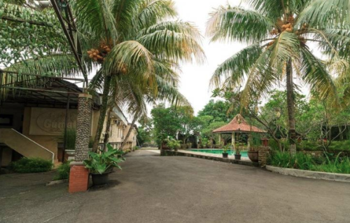 Completed hotel | We provide Indonesia infrastructure map on various property sectors and data. Access property listings, infrastructure developments, news, and valuable transaction data for informed decisions.