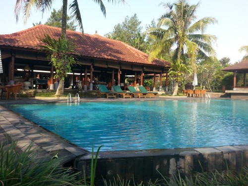 Completed hotel, Suryamas Dutamakmur | We provide Indonesia infrastructure map on various property sectors and data. Access property listings, infrastructure developments, news, and valuable transaction data for informed decisions.