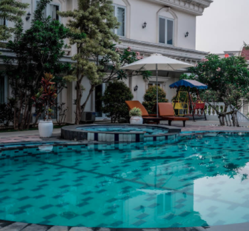 Completed hotel | We provide Indonesia infrastructure map on various property sectors and data. Access property listings, infrastructure developments, news, and valuable transaction data for informed decisions.