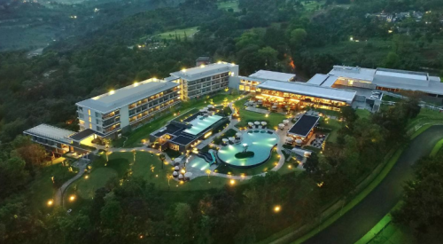 Completed hotel, Mulia Colliman International | We provide Indonesia infrastructure map on various property sectors and data. Access property listings, infrastructure developments, news, and valuable transaction data for informed decisions.