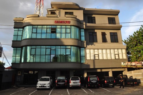 Completed hotel | We provide Indonesia infrastructure map on various property sectors and data. Access property listings, infrastructure developments, news, and valuable transaction data for informed decisions.