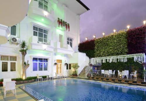 Completed hotel, Sahira Penuh Berkah | We provide Indonesia infrastructure map on various property sectors and data. Access property listings, infrastructure developments, news, and valuable transaction data for informed decisions.