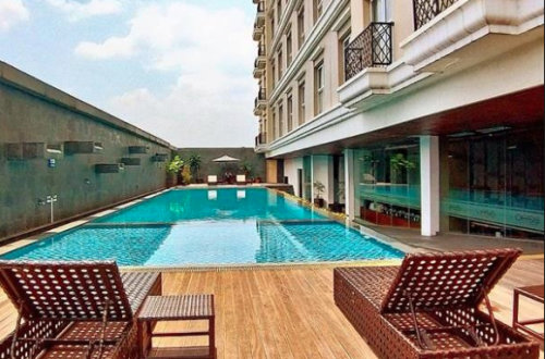 Completed hotel, Hotel Properti International | We provide Indonesia infrastructure map on various property sectors and data. Access property listings, infrastructure developments, news, and valuable transaction data for informed decisions.
