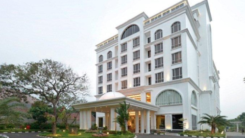 Completed hotel, Madani Investama | We provide Indonesia infrastructure map on various property sectors and data. Access property listings, infrastructure developments, news, and valuable transaction data for informed decisions.