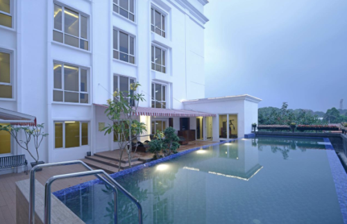 Completed hotel, Madani Investama | We provide Indonesia infrastructure map on various property sectors and data. Access property listings, infrastructure developments, news, and valuable transaction data for informed decisions.