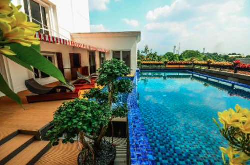 Completed hotel, Madani Investama | We provide Indonesia infrastructure map on various property sectors and data. Access property listings, infrastructure developments, news, and valuable transaction data for informed decisions.