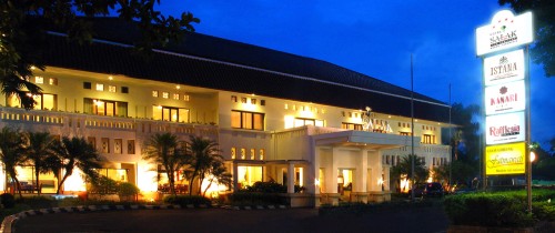 Completed hotel, Anugerah Jaya Agung | We provide Indonesia infrastructure map on various property sectors and data. Access property listings, infrastructure developments, news, and valuable transaction data for informed decisions.