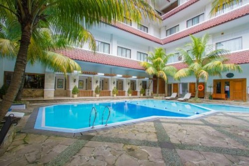 Completed hotel, Anugerah Jaya Agung | We provide Indonesia infrastructure map on various property sectors and data. Access property listings, infrastructure developments, news, and valuable transaction data for informed decisions.