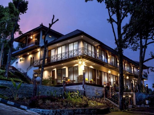 Completed hotel, Salak Hospitality | We provide Indonesia infrastructure map on various property sectors and data. Access property listings, infrastructure developments, news, and valuable transaction data for informed decisions.