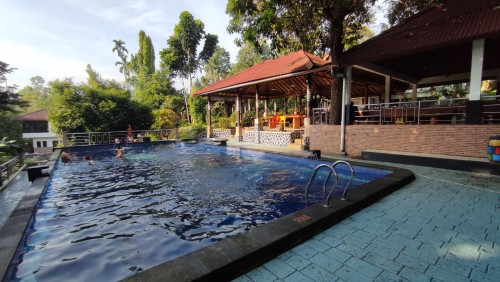 Completed hotel, Salak Hospitality | We provide Indonesia infrastructure map on various property sectors and data. Access property listings, infrastructure developments, news, and valuable transaction data for informed decisions.