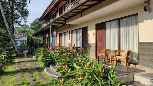 Completed hotel, Salak Hospitality | We provide Indonesia infrastructure map on various property sectors and data. Access property listings, infrastructure developments, news, and valuable transaction data for informed decisions.