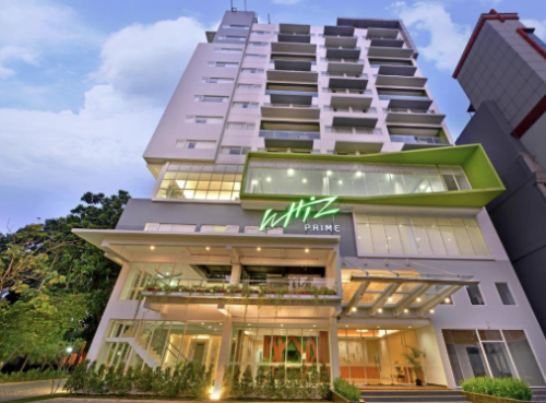 Completed hotel, Intiwhiz International | We provide Indonesia infrastructure map on various property sectors and data. Access property listings, infrastructure developments, news, and valuable transaction data for informed decisions.
