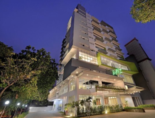 Completed hotel, Intiwhiz International | We provide Indonesia infrastructure map on various property sectors and data. Access property listings, infrastructure developments, news, and valuable transaction data for informed decisions.