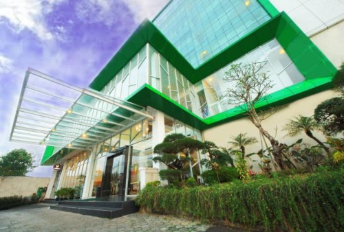 Completed hotel | We provide Indonesia infrastructure map on various property sectors and data. Access property listings, infrastructure developments, news, and valuable transaction data for informed decisions.