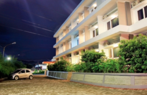 Completed hotel | We provide Indonesia infrastructure map on various property sectors and data. Access property listings, infrastructure developments, news, and valuable transaction data for informed decisions.