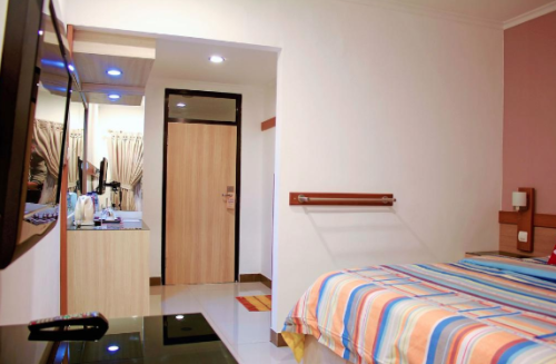 Completed hotel | We provide Indonesia infrastructure map on various property sectors and data. Access property listings, infrastructure developments, news, and valuable transaction data for informed decisions.