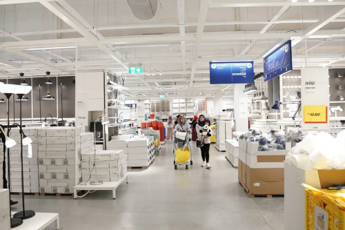 IKEA Sentul City, Stand Alone Retail | We provide Indonesia infrastructure map on various property sectors and data. Access property listings, infrastructure developments, news, and valuable transaction data for informed decisions.
