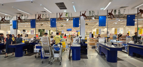 IKEA Sentul City, Stand Alone Retail | We provide Indonesia infrastructure map on various property sectors and data. Access property listings, infrastructure developments, news, and valuable transaction data for informed decisions.