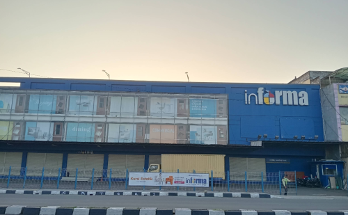 Informa Bogor Utara, Stand Alone Retail | We provide Indonesia infrastructure map on various property sectors and data. Access property listings, infrastructure developments, news, and valuable transaction data for informed decisions.