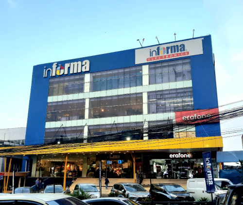 Informa Bogor Padjajaran, Stand Alone Retail | We provide Indonesia infrastructure map on various property sectors and data. Access property listings, infrastructure developments, news, and valuable transaction data for informed decisions.