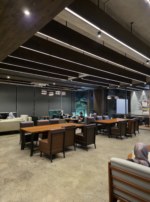JCO Reserve Sudirman Bogor, Stand Alone Retail | We provide Indonesia infrastructure map on various property sectors and data. Access property listings, infrastructure developments, news, and valuable transaction data for informed decisions.