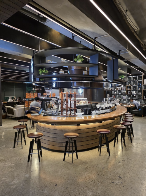 JCO Reserve Sudirman Bogor, Stand Alone Retail | We provide Indonesia infrastructure map on various property sectors and data. Access property listings, infrastructure developments, news, and valuable transaction data for informed decisions.