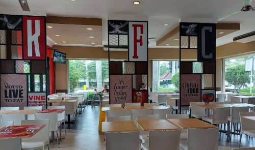 KFC Bogor Rest Area, Stand Alone Retail | We provide Indonesia infrastructure map on various property sectors and data. Access property listings, infrastructure developments, news, and valuable transaction data for informed decisions.